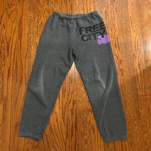 FREECITY Sweatpants